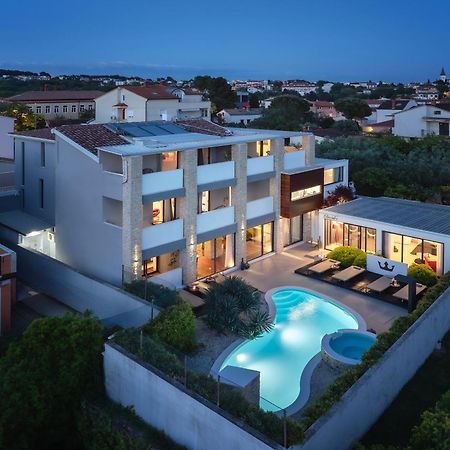 Boutique Hotel Chevalier By Bura Hotels - Adults Only Medulin Dış mekan fotoğraf