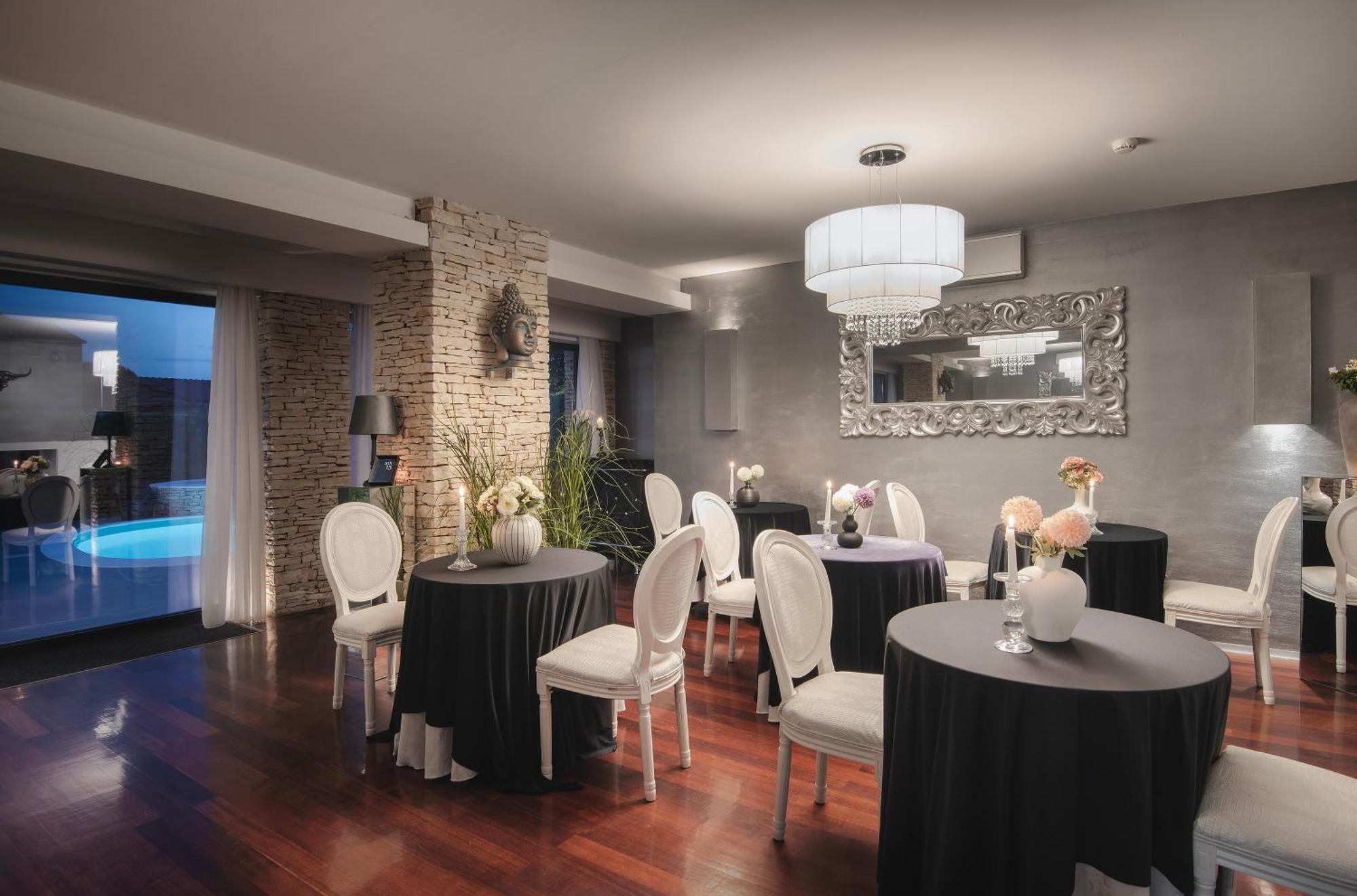 Boutique Hotel Chevalier By Bura Hotels - Adults Only Medulin Dış mekan fotoğraf