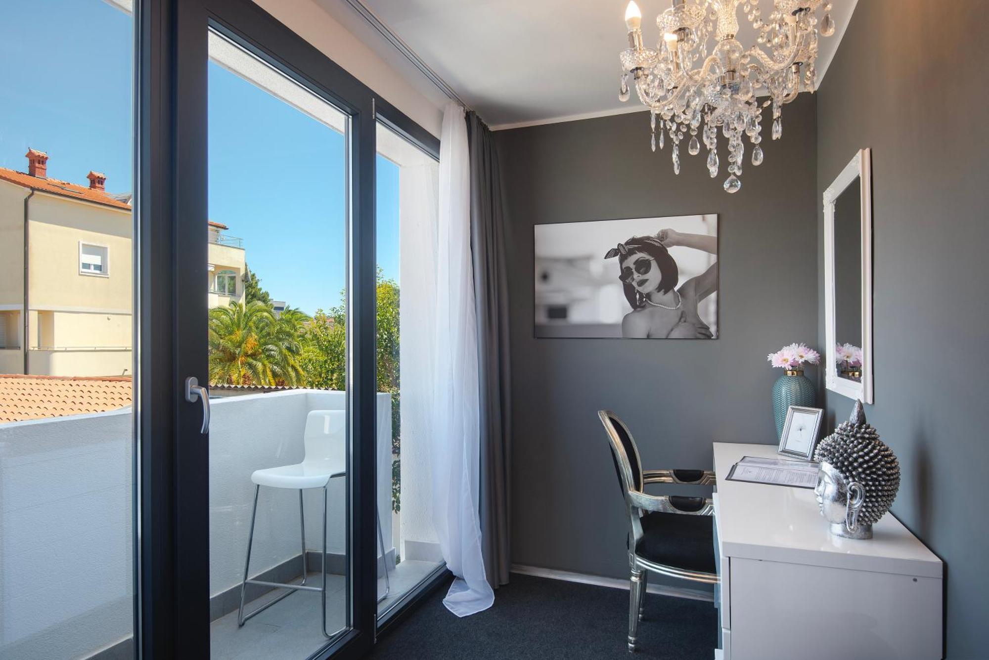 Boutique Hotel Chevalier By Bura Hotels - Adults Only Medulin Dış mekan fotoğraf