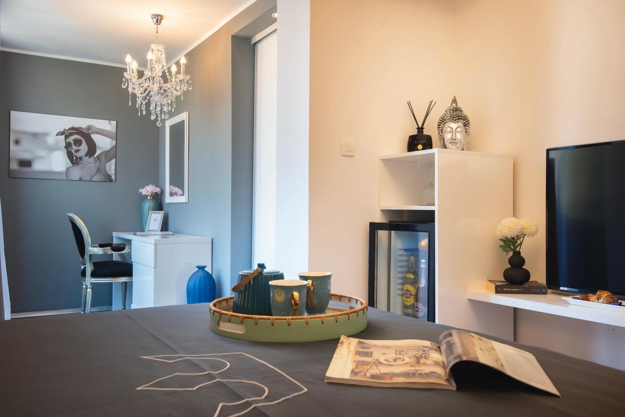 Boutique Hotel Chevalier By Bura Hotels - Adults Only Medulin Dış mekan fotoğraf