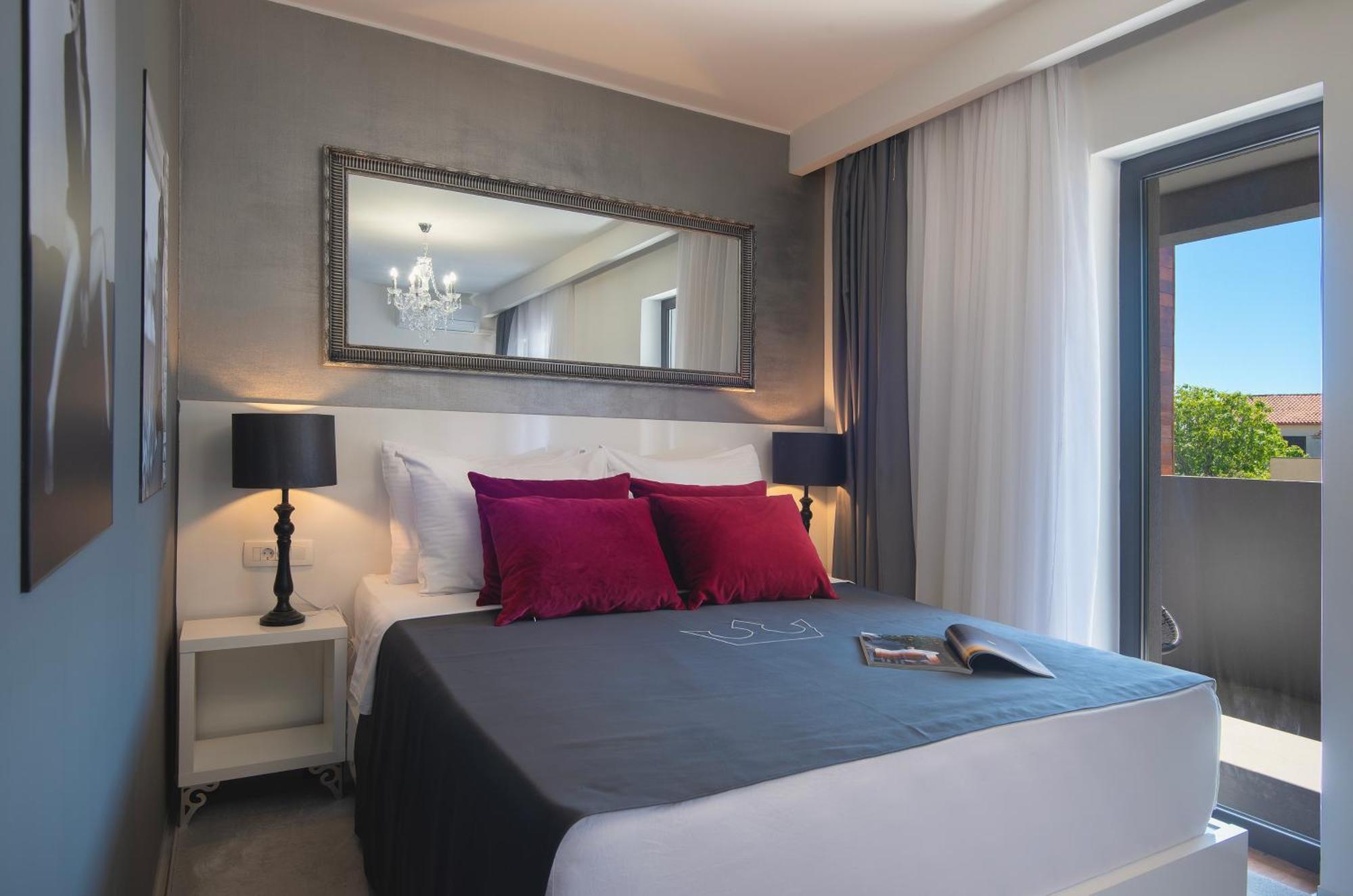 Boutique Hotel Chevalier By Bura Hotels - Adults Only Medulin Dış mekan fotoğraf