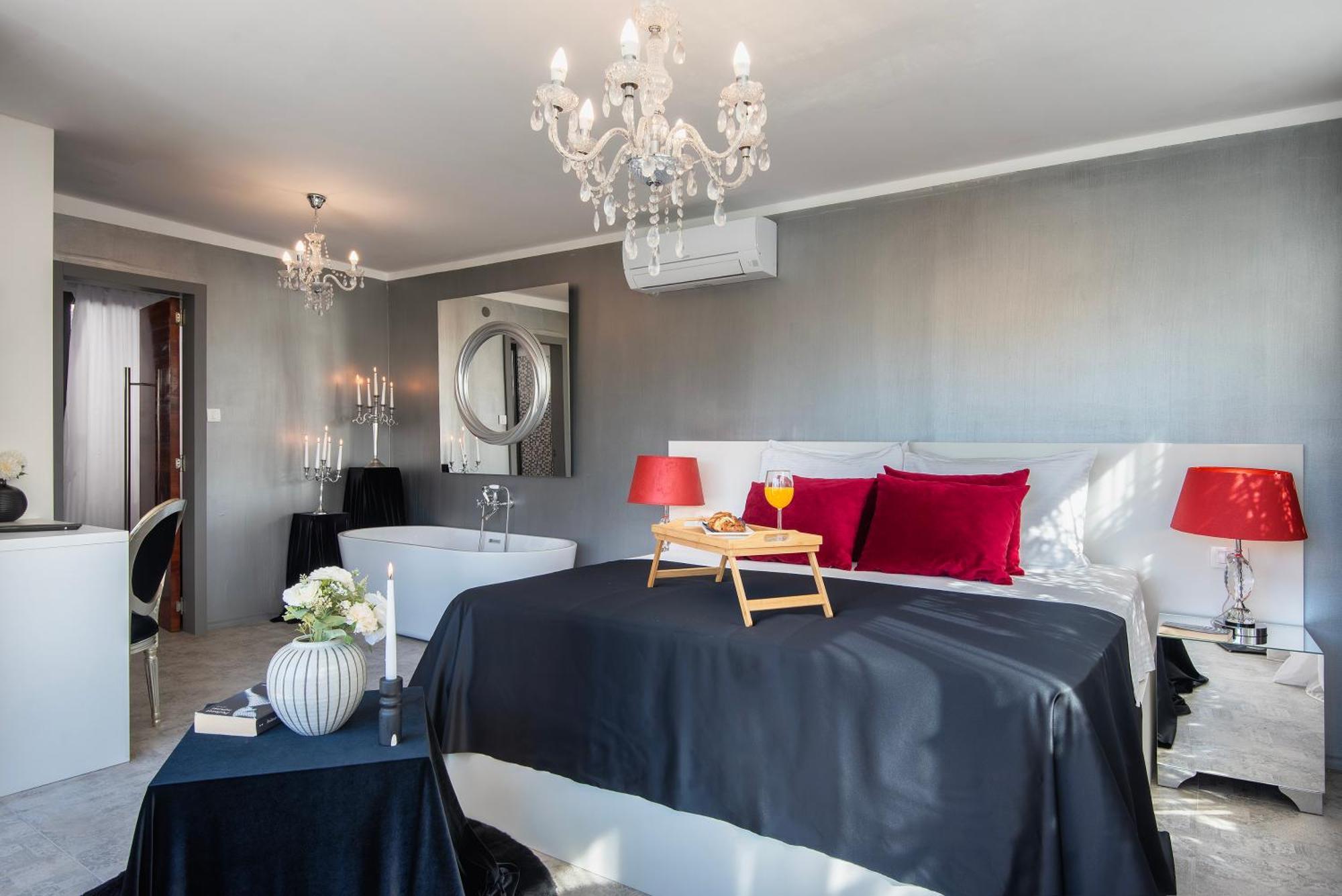 Boutique Hotel Chevalier By Bura Hotels - Adults Only Medulin Dış mekan fotoğraf