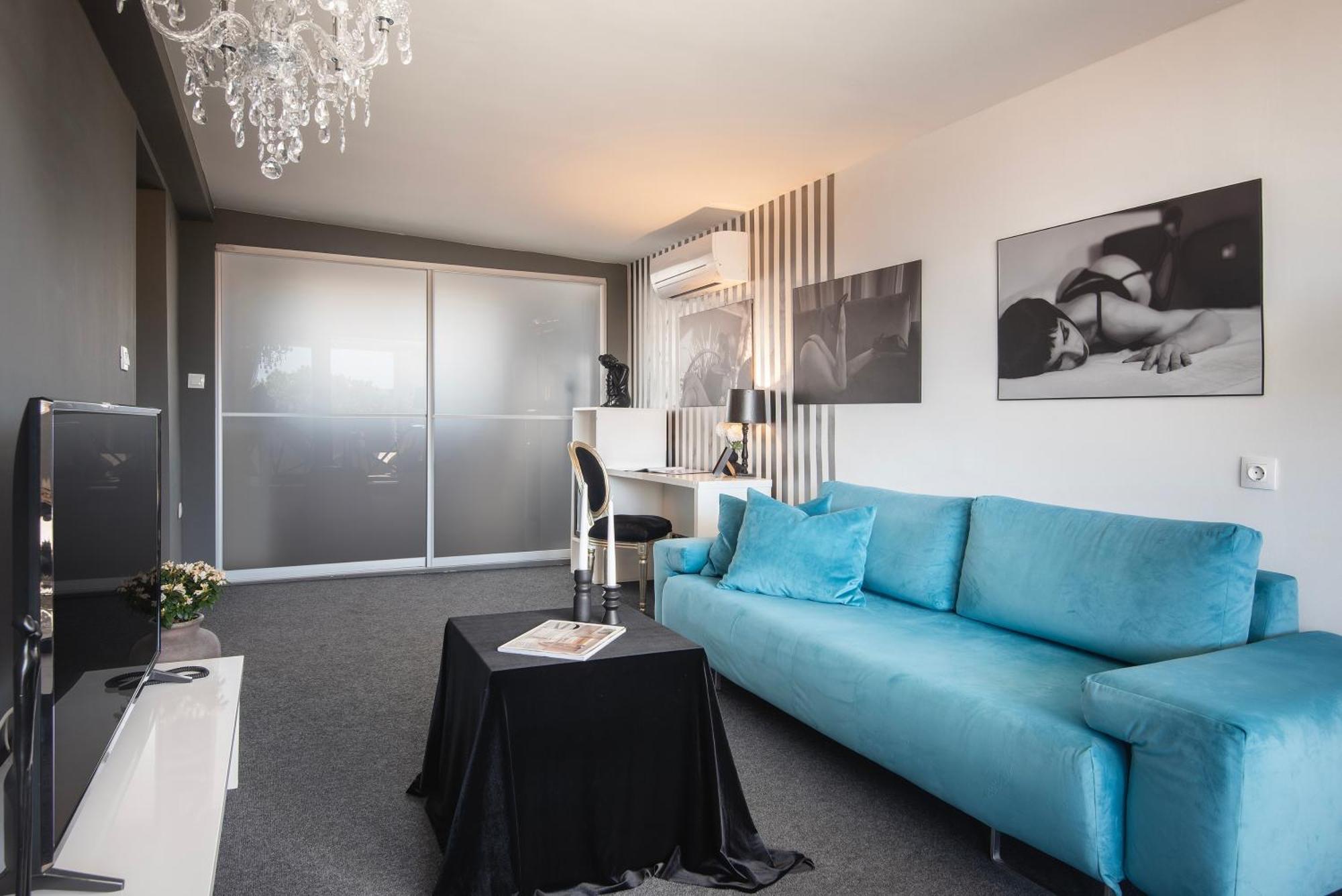 Boutique Hotel Chevalier By Bura Hotels - Adults Only Medulin Dış mekan fotoğraf