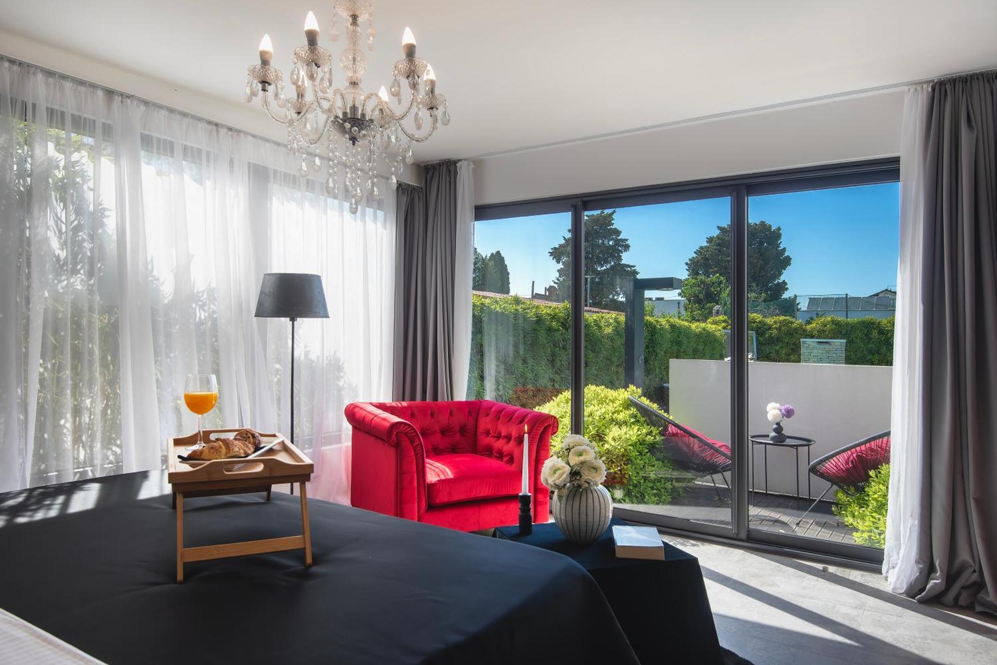 Boutique Hotel Chevalier By Bura Hotels - Adults Only Medulin Dış mekan fotoğraf