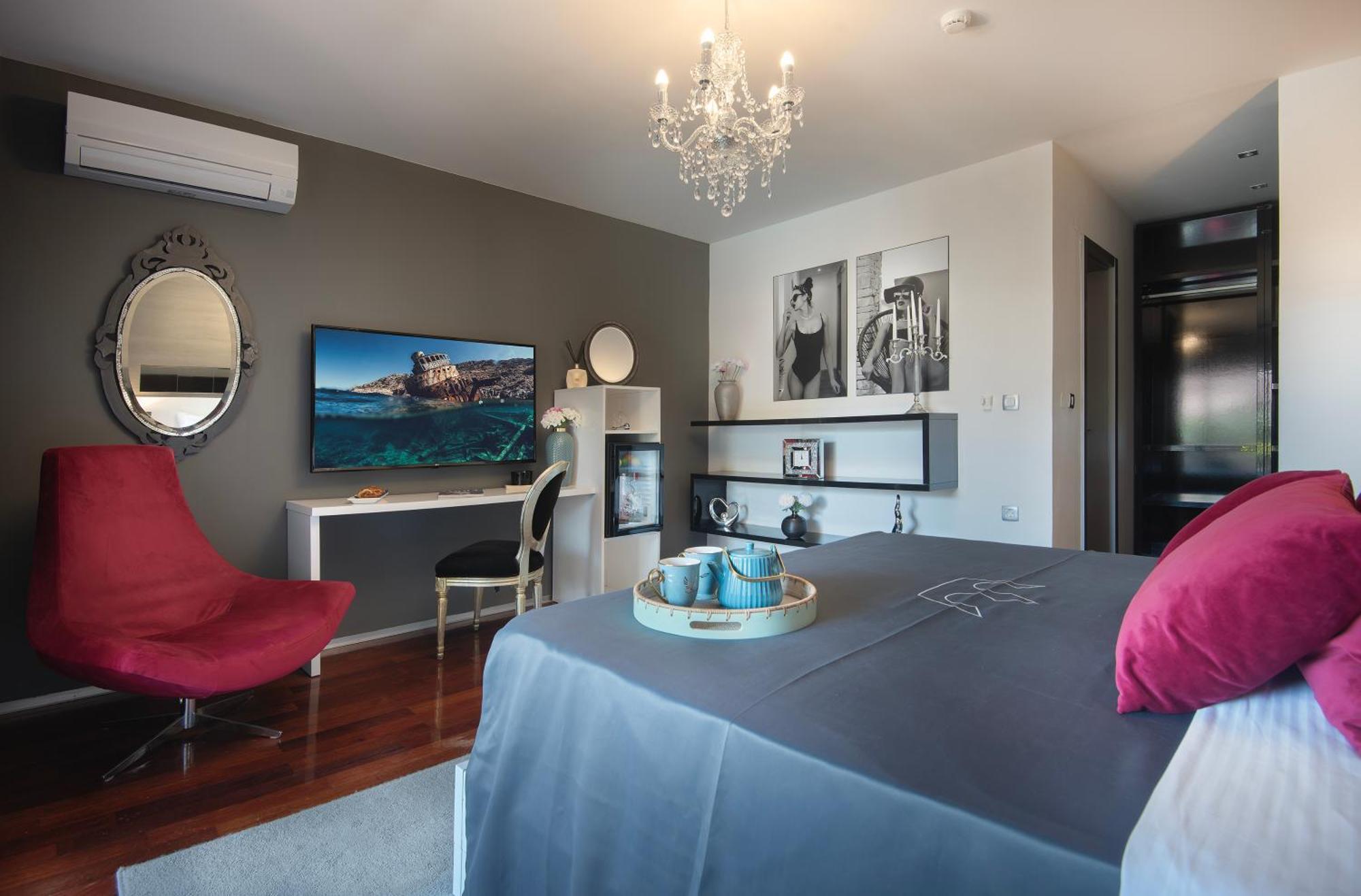 Boutique Hotel Chevalier By Bura Hotels - Adults Only Medulin Dış mekan fotoğraf