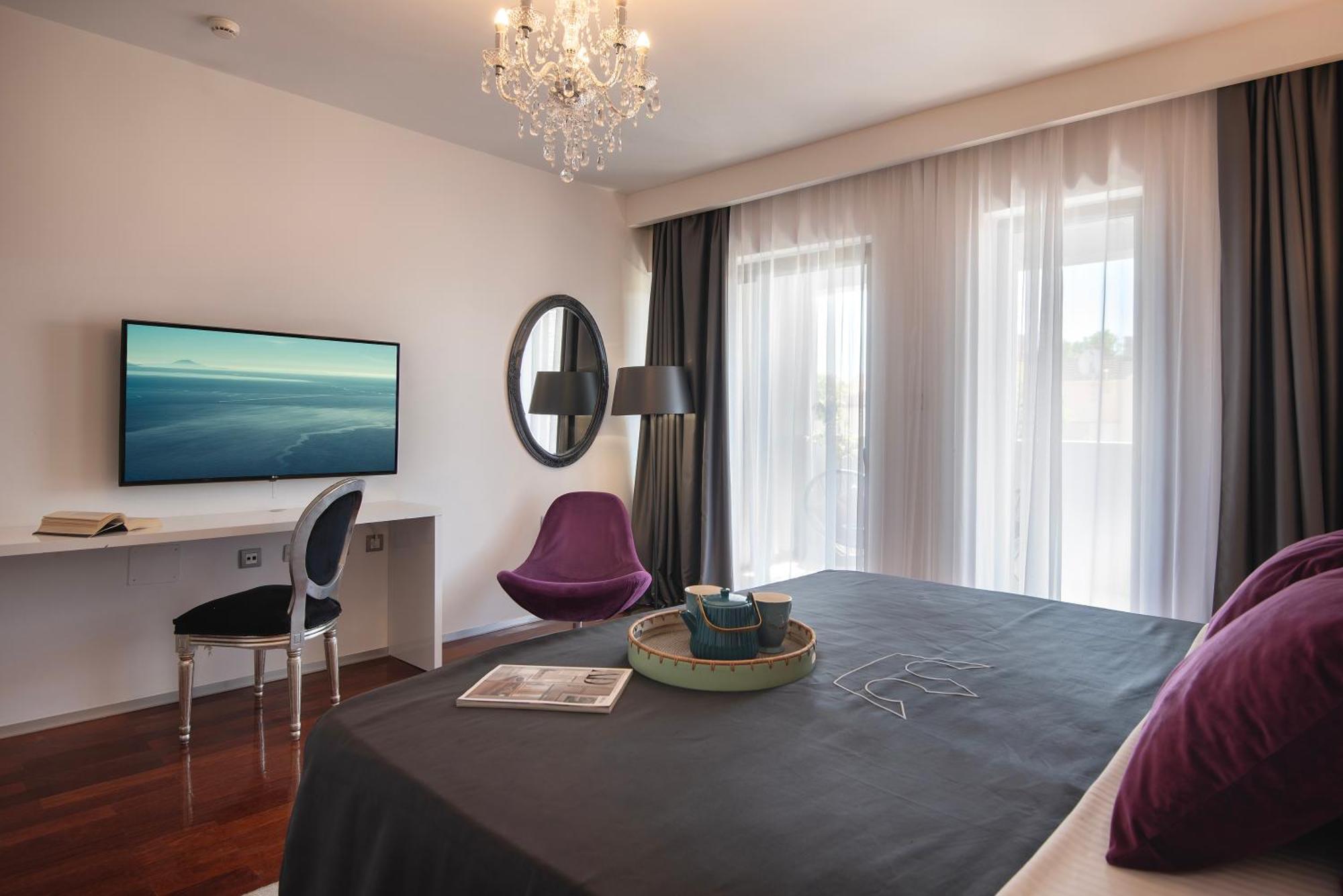 Boutique Hotel Chevalier By Bura Hotels - Adults Only Medulin Dış mekan fotoğraf