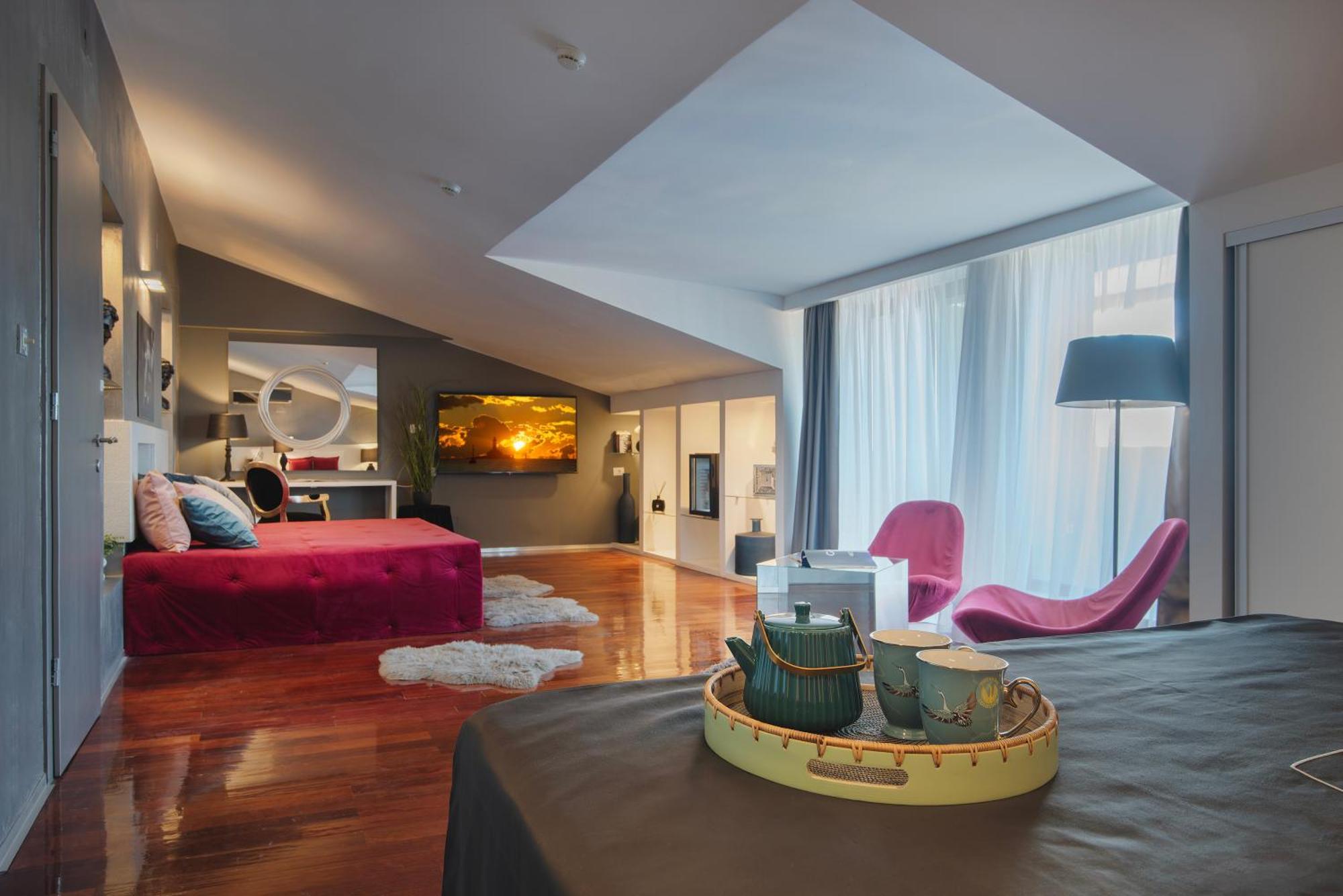 Boutique Hotel Chevalier By Bura Hotels - Adults Only Medulin Dış mekan fotoğraf