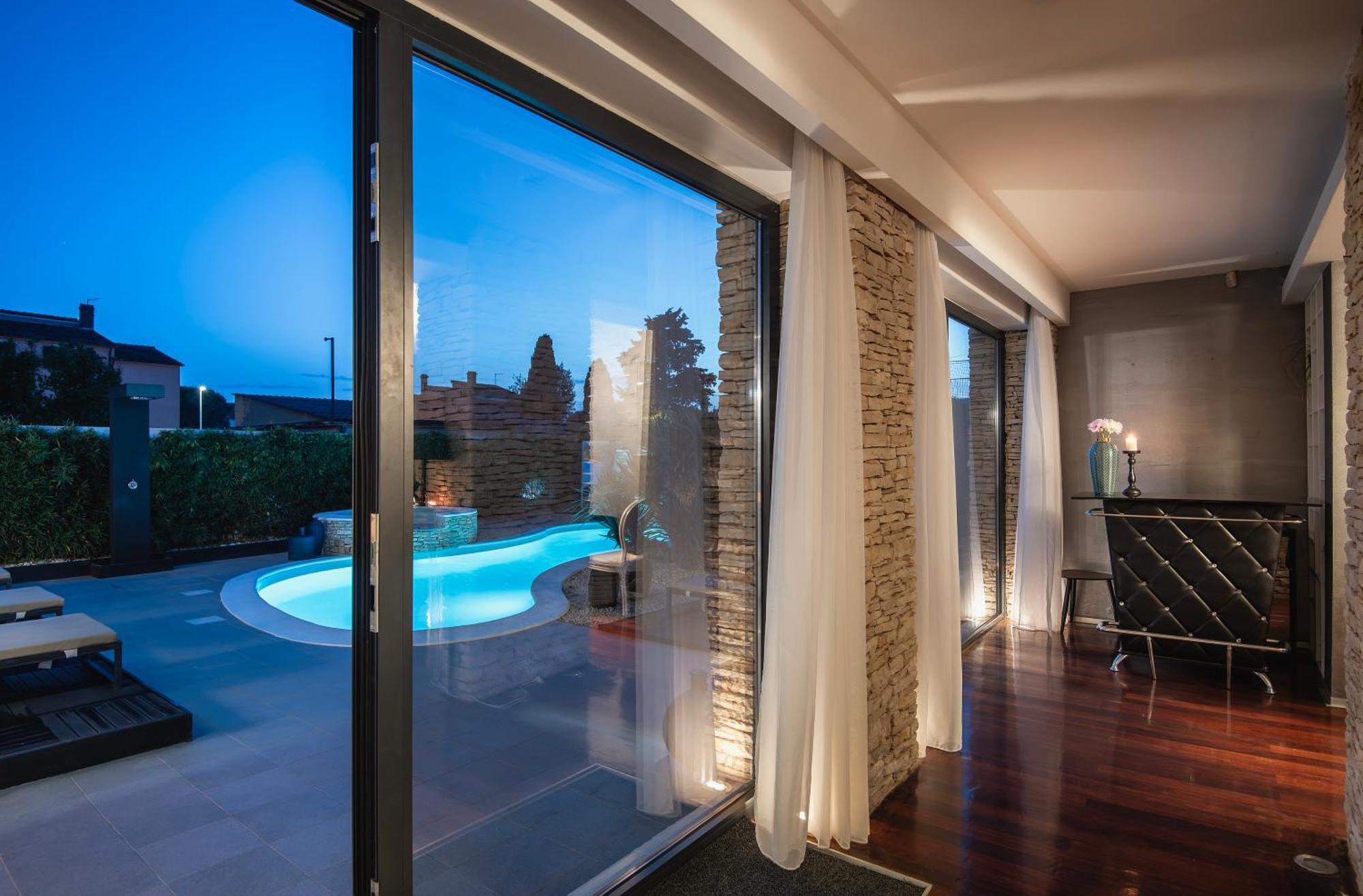 Boutique Hotel Chevalier By Bura Hotels - Adults Only Medulin Dış mekan fotoğraf