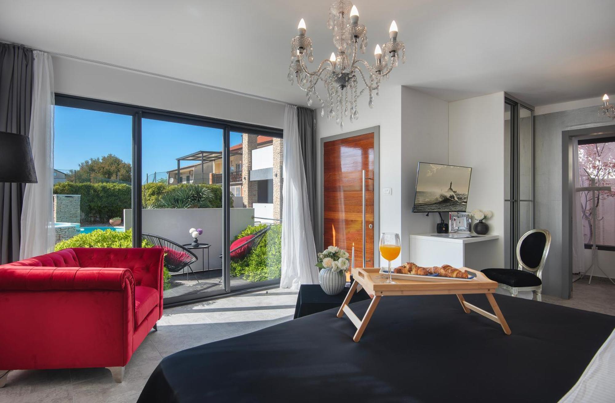 Boutique Hotel Chevalier By Bura Hotels - Adults Only Medulin Dış mekan fotoğraf