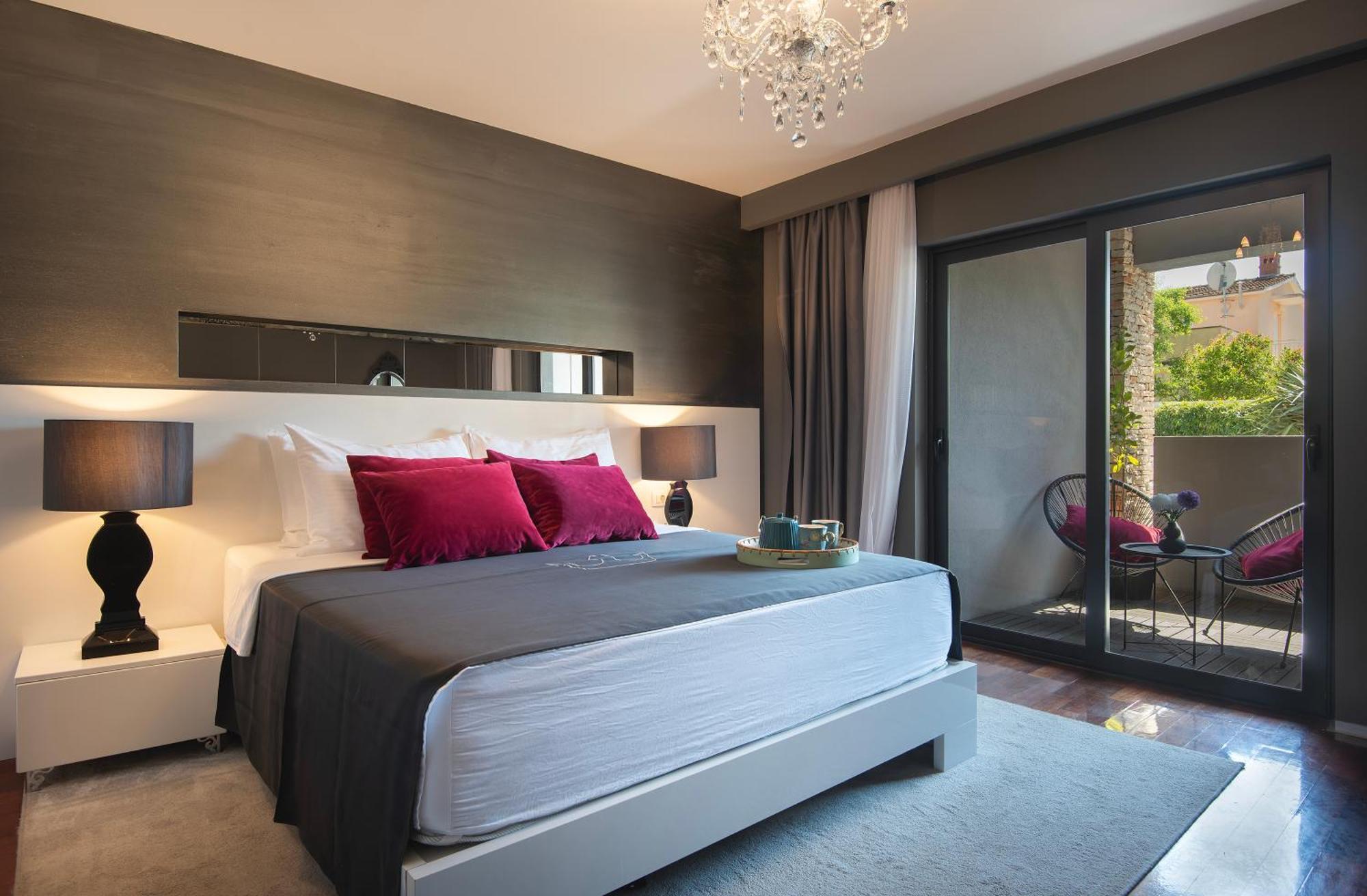 Boutique Hotel Chevalier By Bura Hotels - Adults Only Medulin Dış mekan fotoğraf