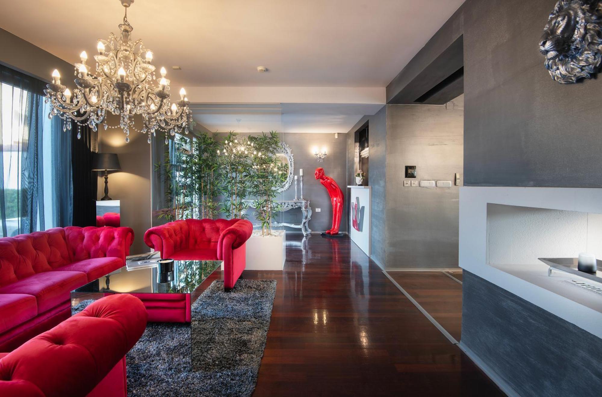 Boutique Hotel Chevalier By Bura Hotels - Adults Only Medulin Dış mekan fotoğraf