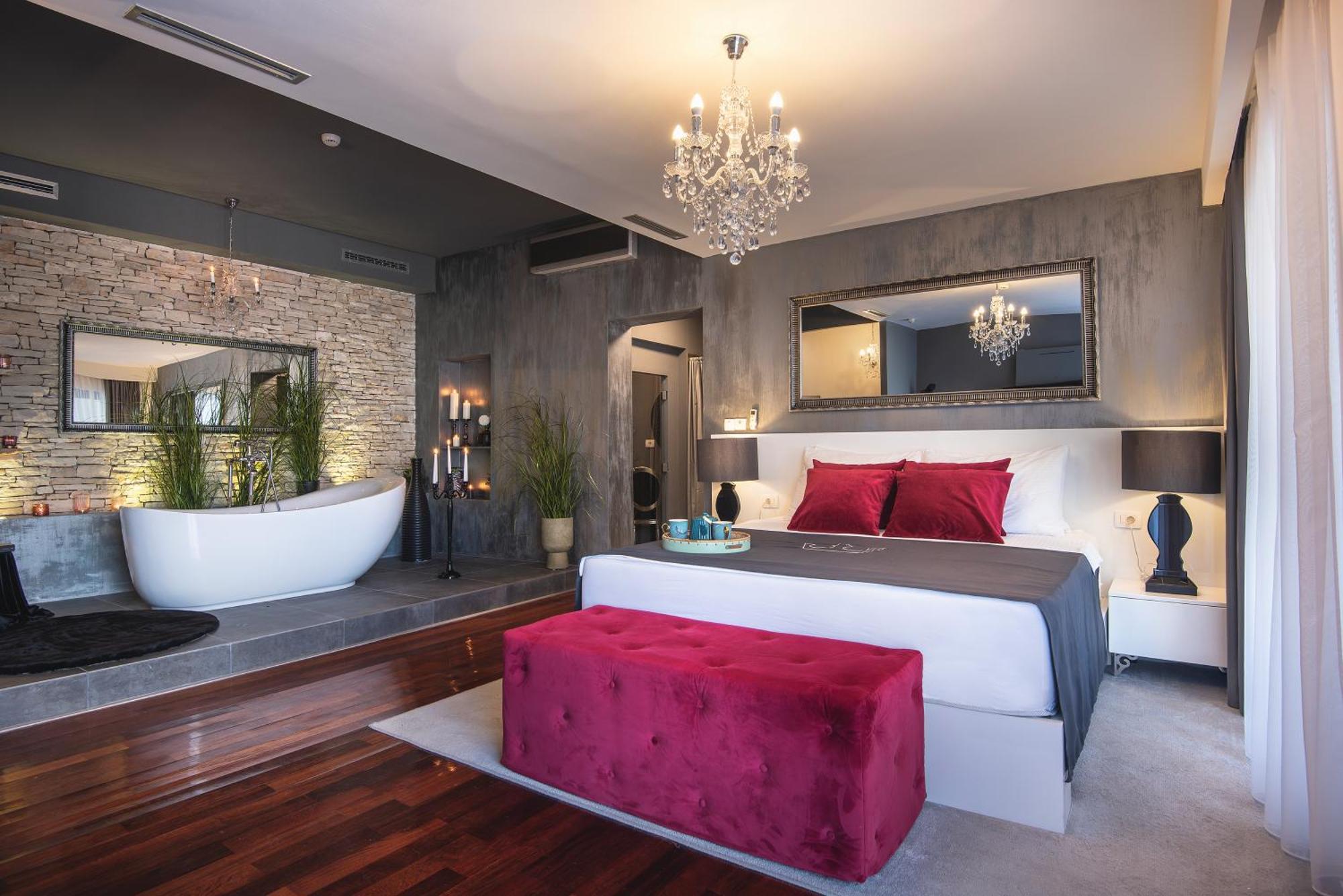 Boutique Hotel Chevalier By Bura Hotels - Adults Only Medulin Dış mekan fotoğraf