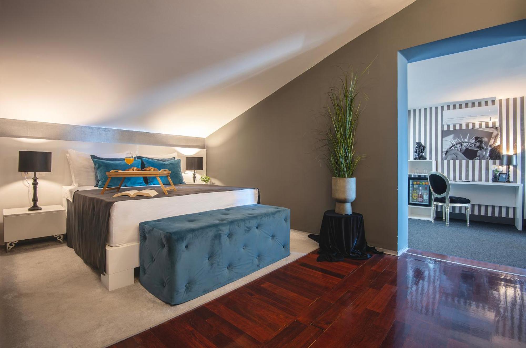 Boutique Hotel Chevalier By Bura Hotels - Adults Only Medulin Dış mekan fotoğraf