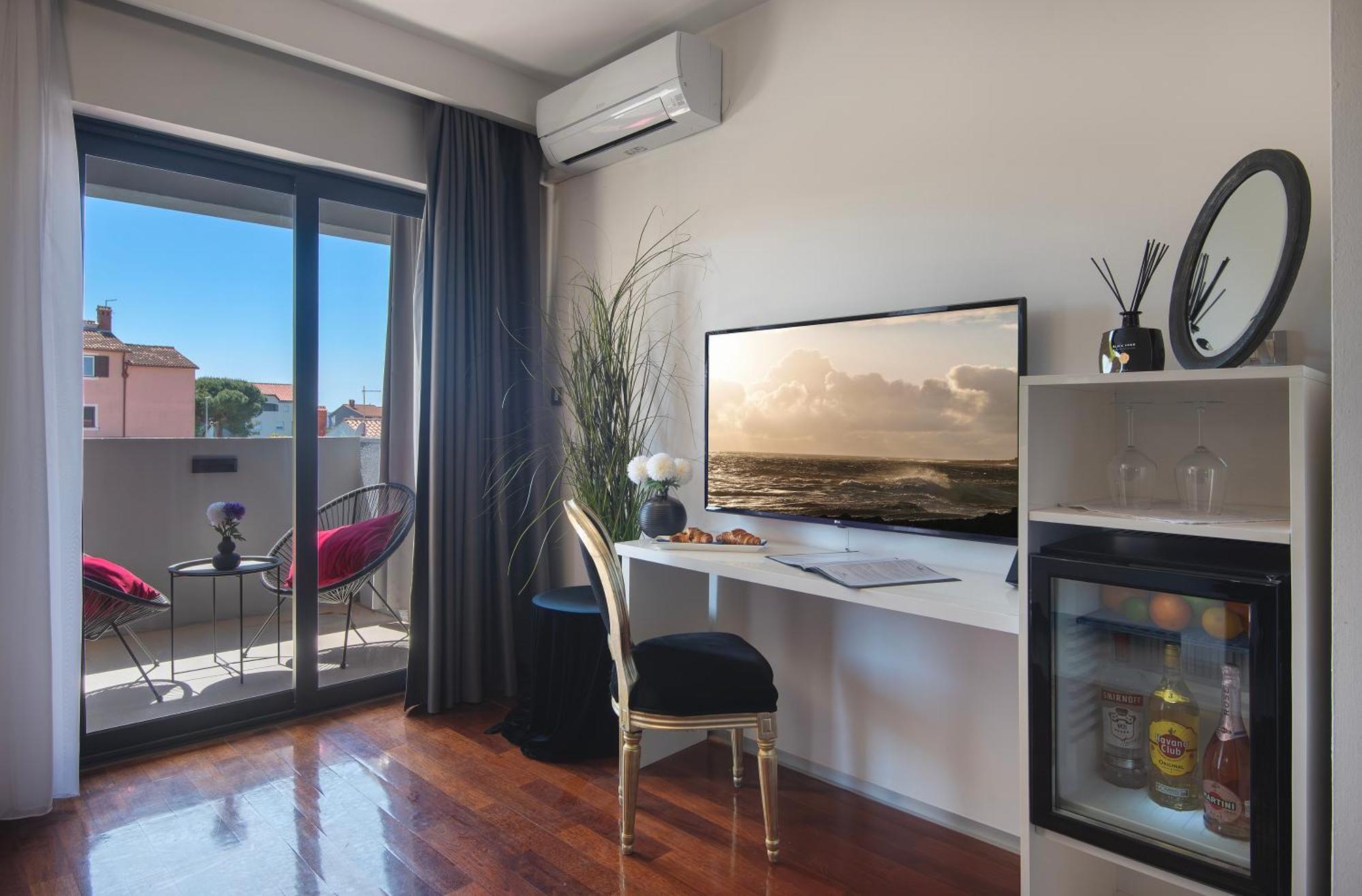 Boutique Hotel Chevalier By Bura Hotels - Adults Only Medulin Dış mekan fotoğraf
