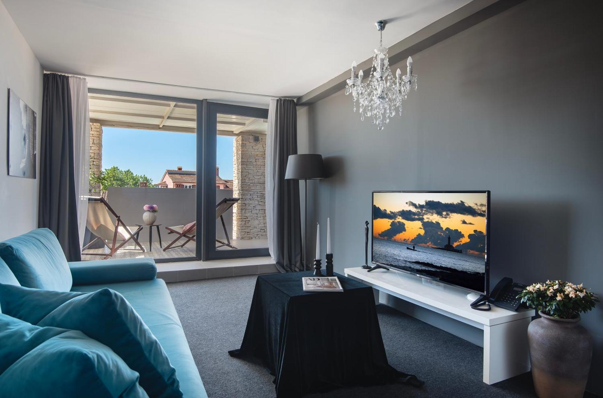 Boutique Hotel Chevalier By Bura Hotels - Adults Only Medulin Dış mekan fotoğraf