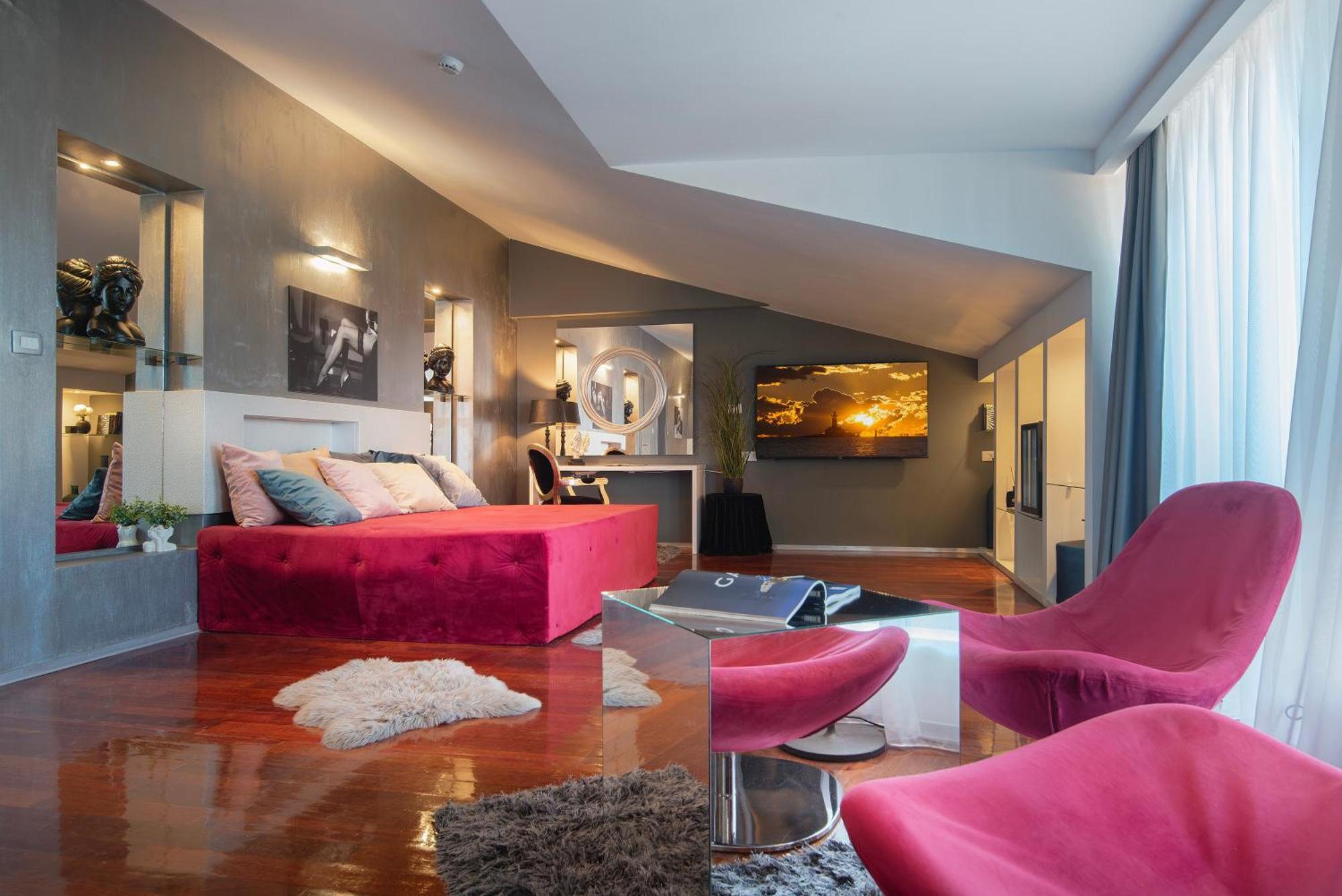 Boutique Hotel Chevalier By Bura Hotels - Adults Only Medulin Dış mekan fotoğraf