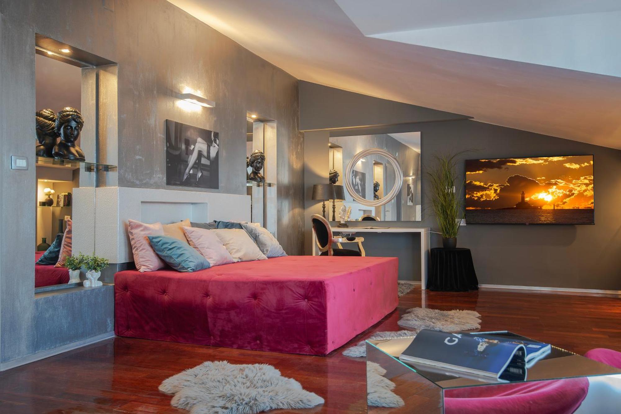 Boutique Hotel Chevalier By Bura Hotels - Adults Only Medulin Dış mekan fotoğraf