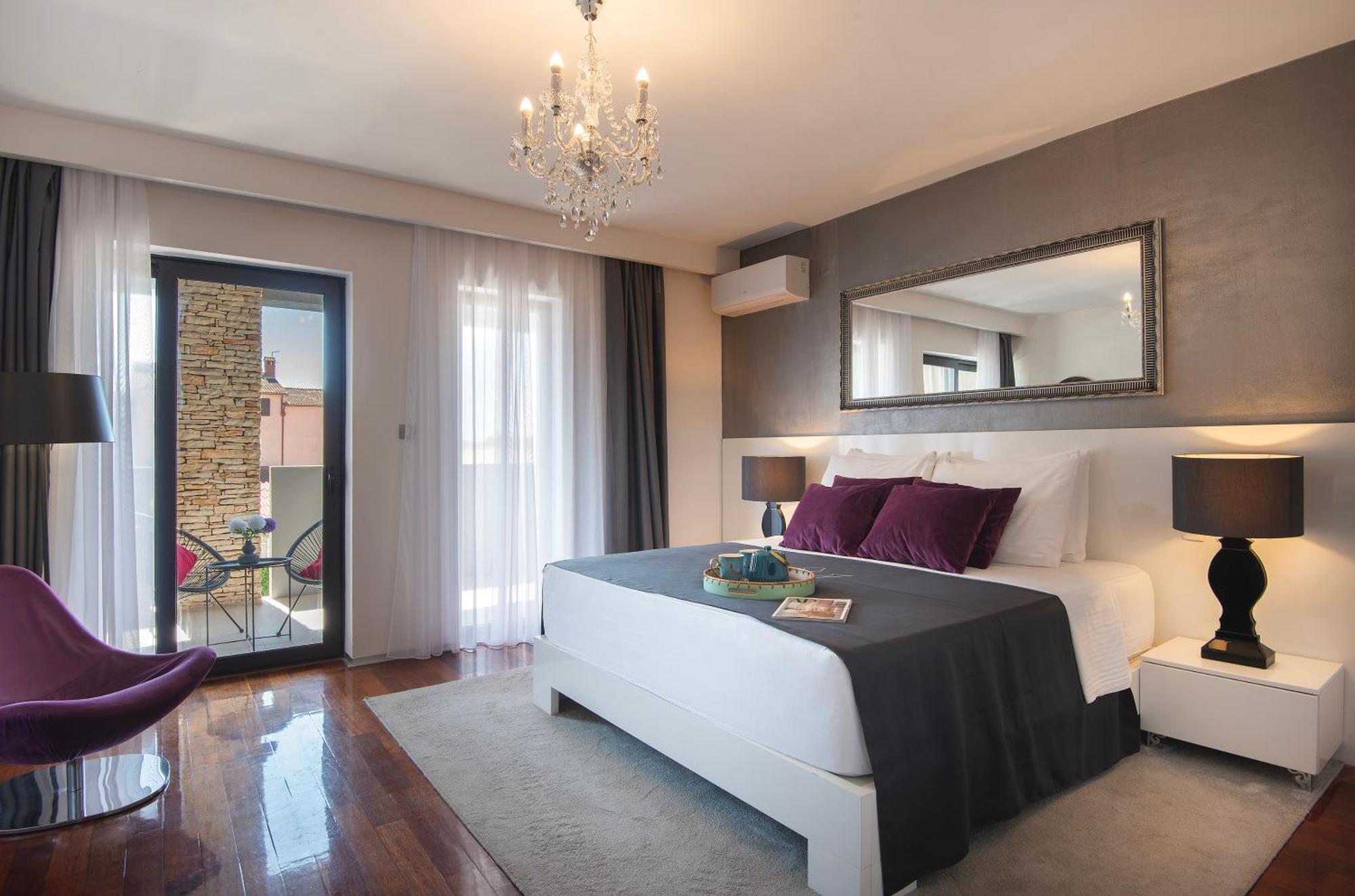 Boutique Hotel Chevalier By Bura Hotels - Adults Only Medulin Dış mekan fotoğraf