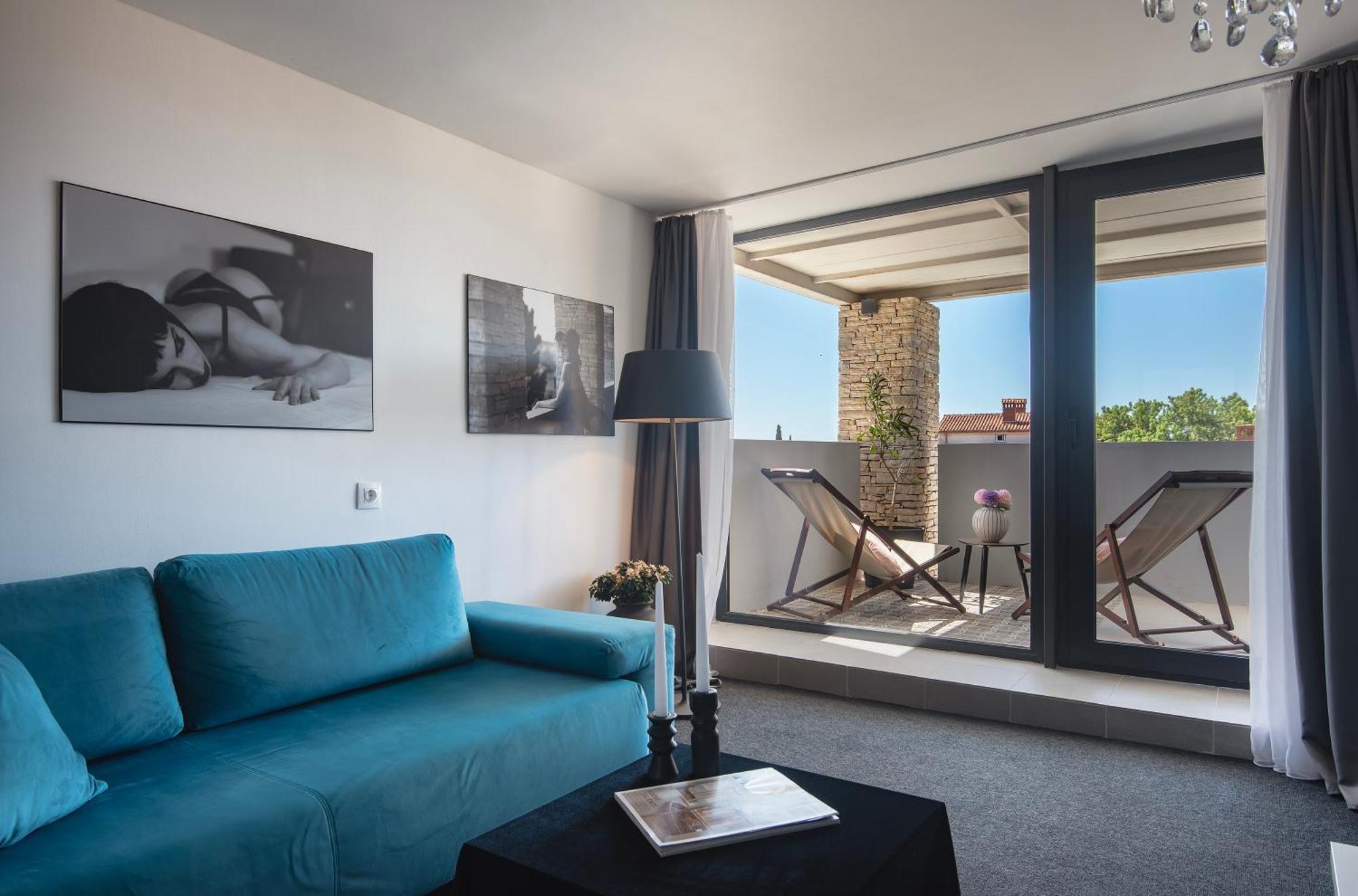 Boutique Hotel Chevalier By Bura Hotels - Adults Only Medulin Dış mekan fotoğraf