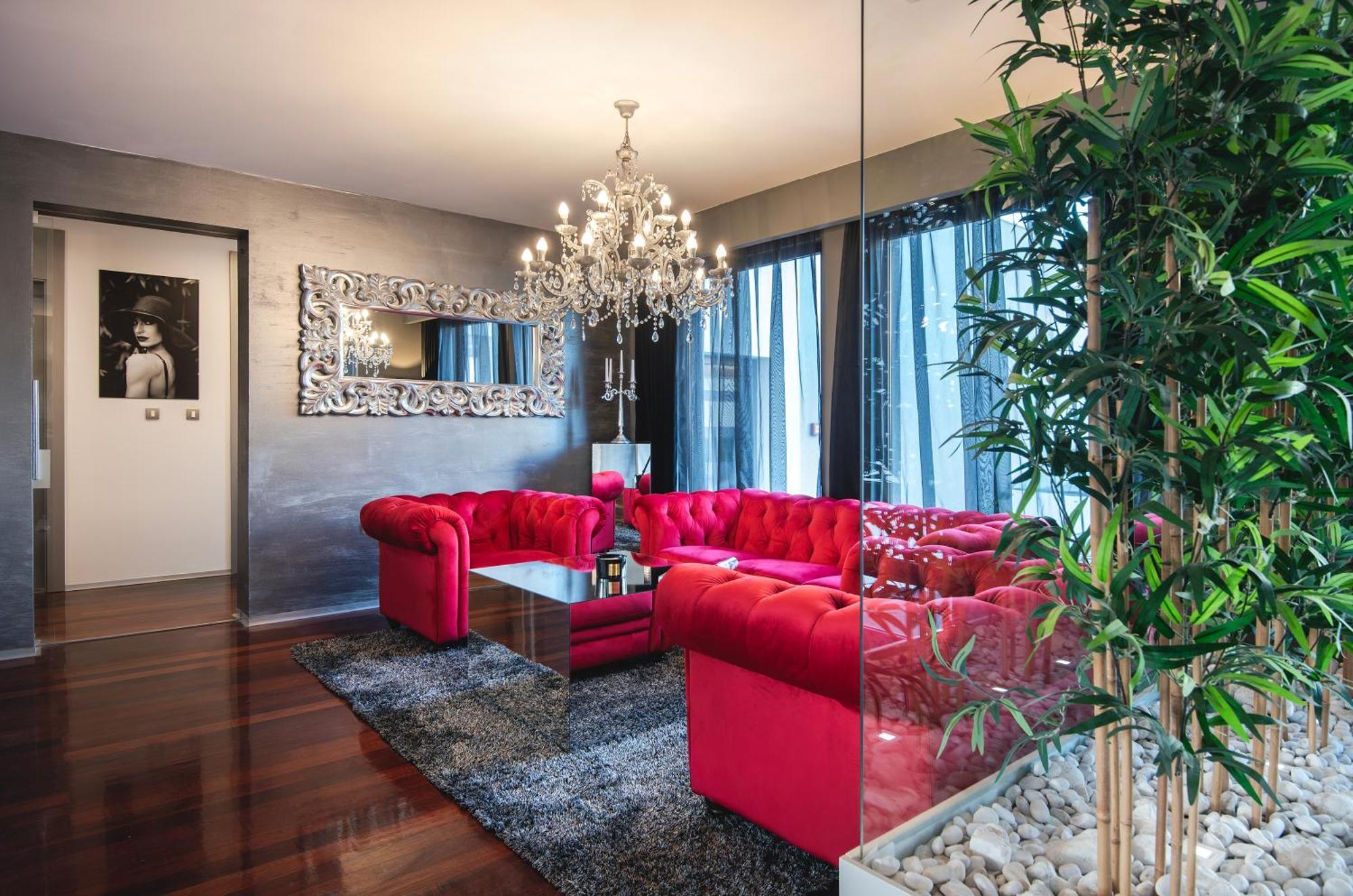Boutique Hotel Chevalier By Bura Hotels - Adults Only Medulin Dış mekan fotoğraf