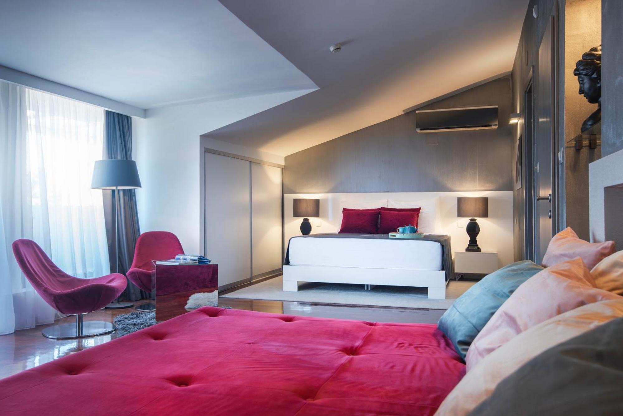 Boutique Hotel Chevalier By Bura Hotels - Adults Only Medulin Dış mekan fotoğraf