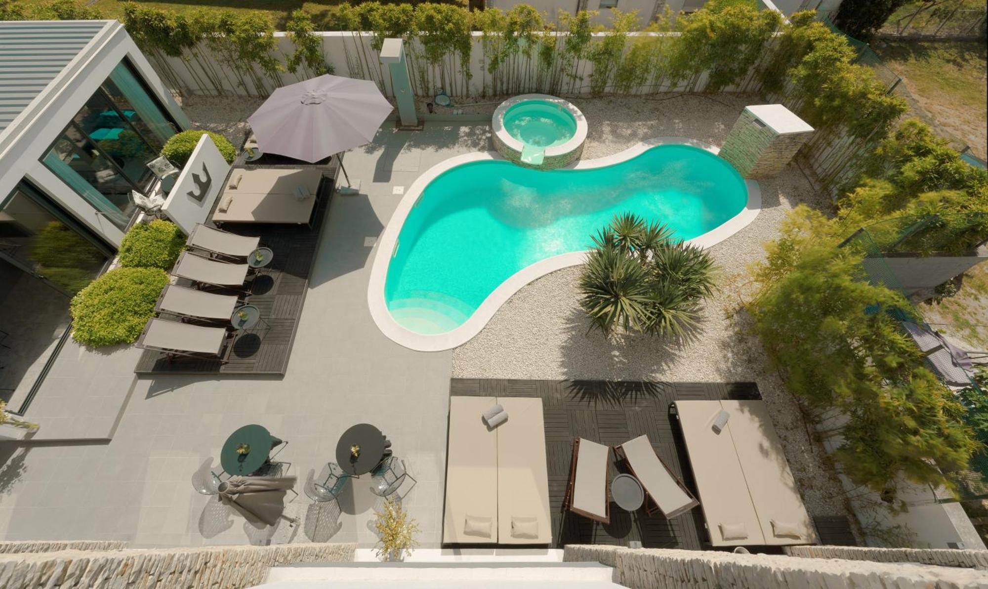 Boutique Hotel Chevalier By Bura Hotels - Adults Only Medulin Dış mekan fotoğraf