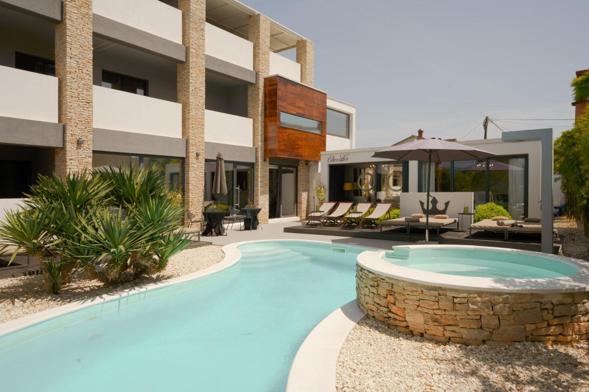 Boutique Hotel Chevalier By Bura Hotels - Adults Only Medulin Dış mekan fotoğraf