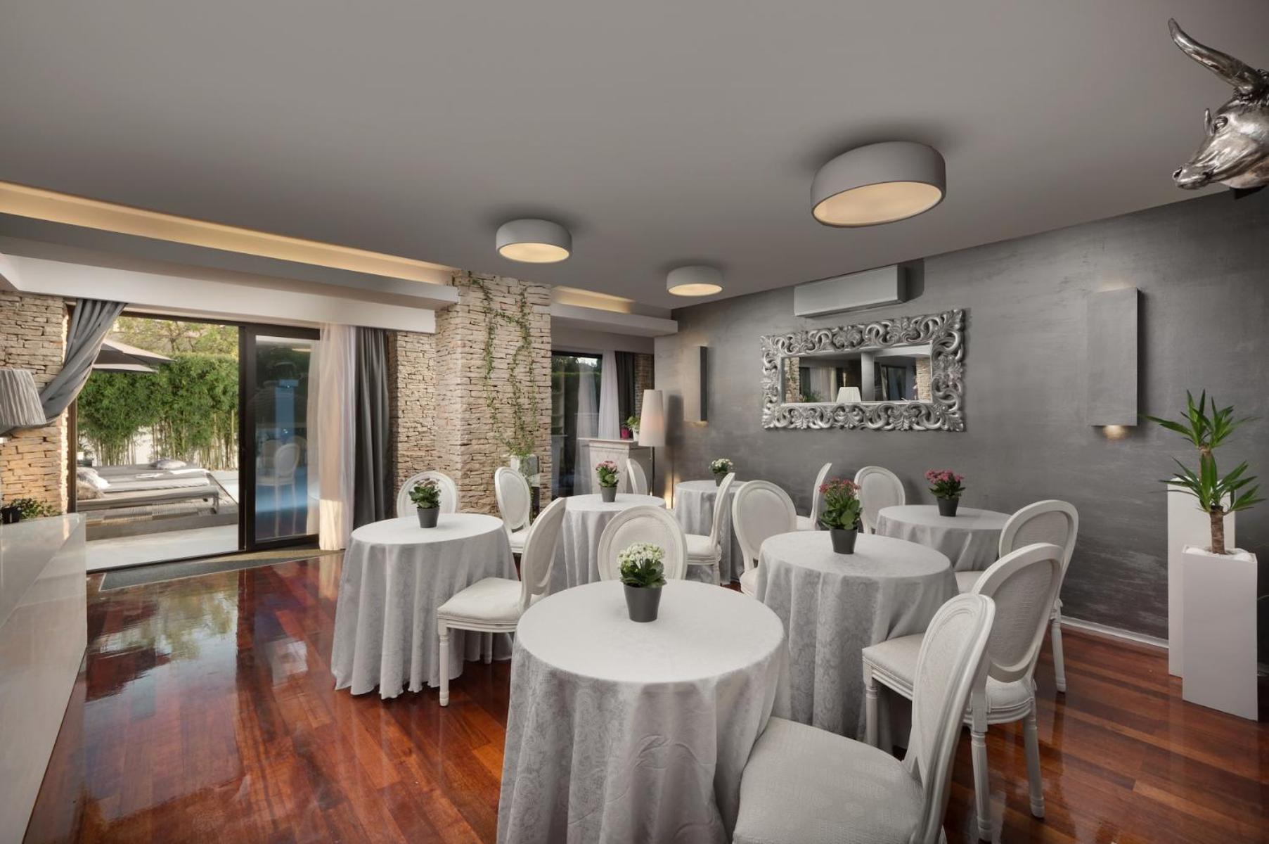 Boutique Hotel Chevalier By Bura Hotels - Adults Only Medulin Dış mekan fotoğraf