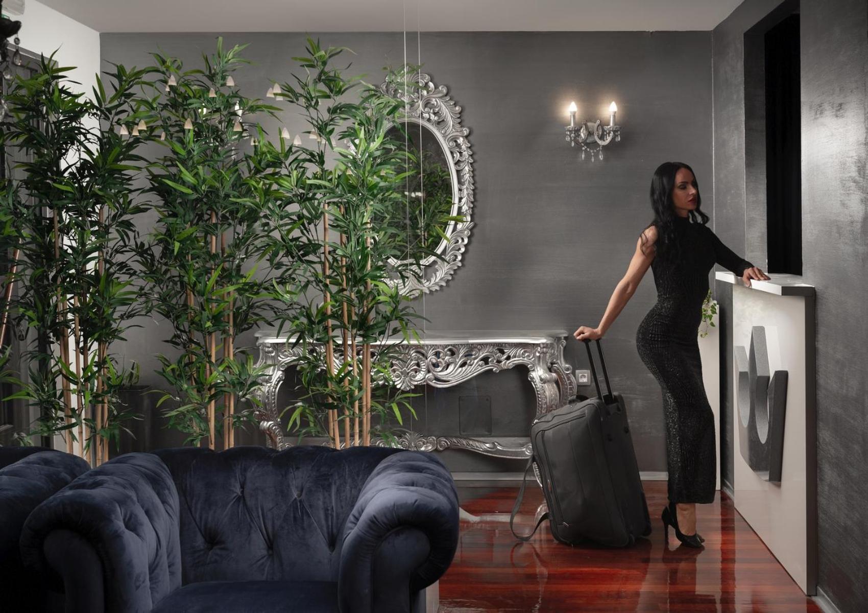 Boutique Hotel Chevalier By Bura Hotels - Adults Only Medulin Dış mekan fotoğraf
