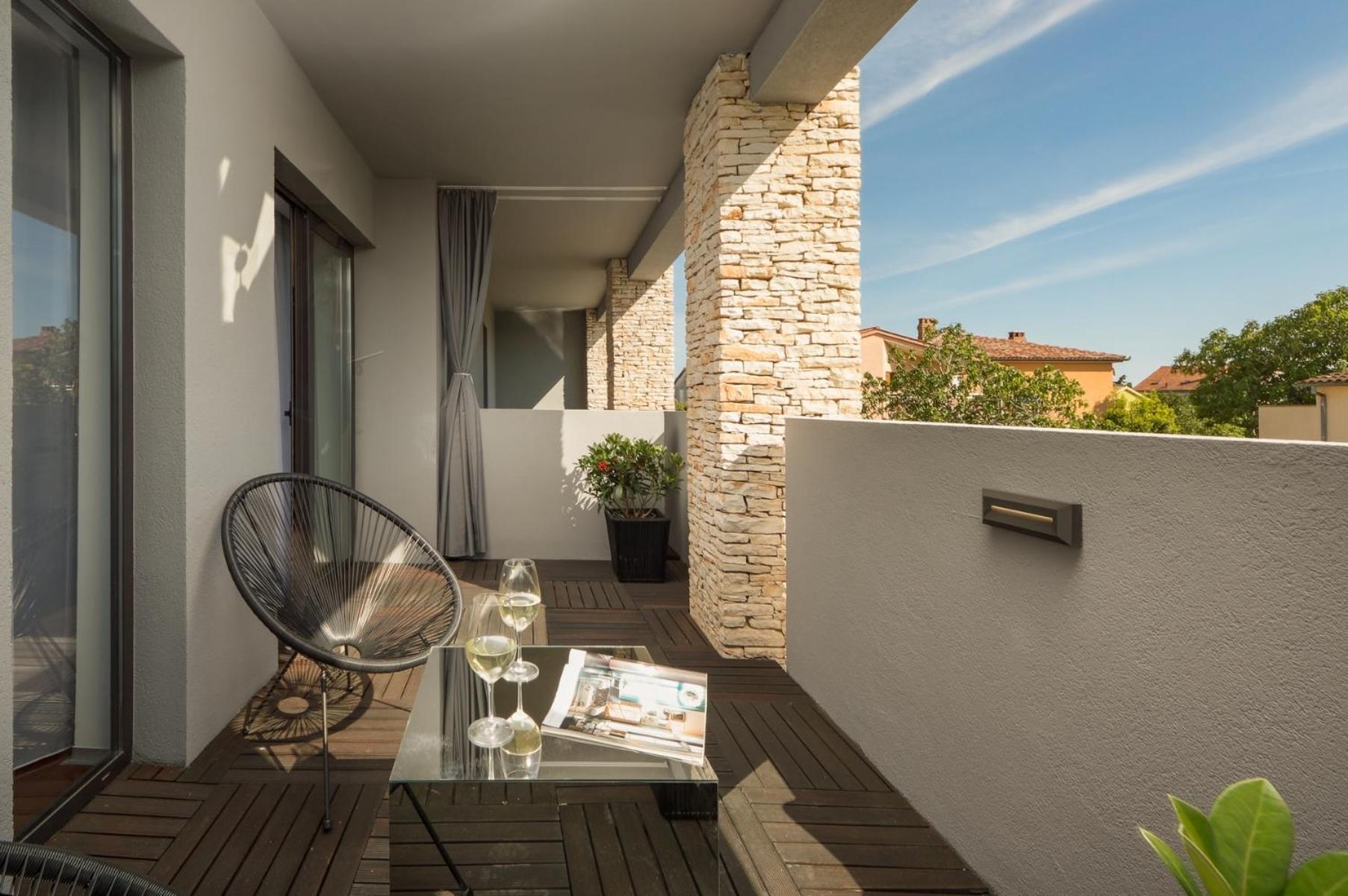Boutique Hotel Chevalier By Bura Hotels - Adults Only Medulin Dış mekan fotoğraf