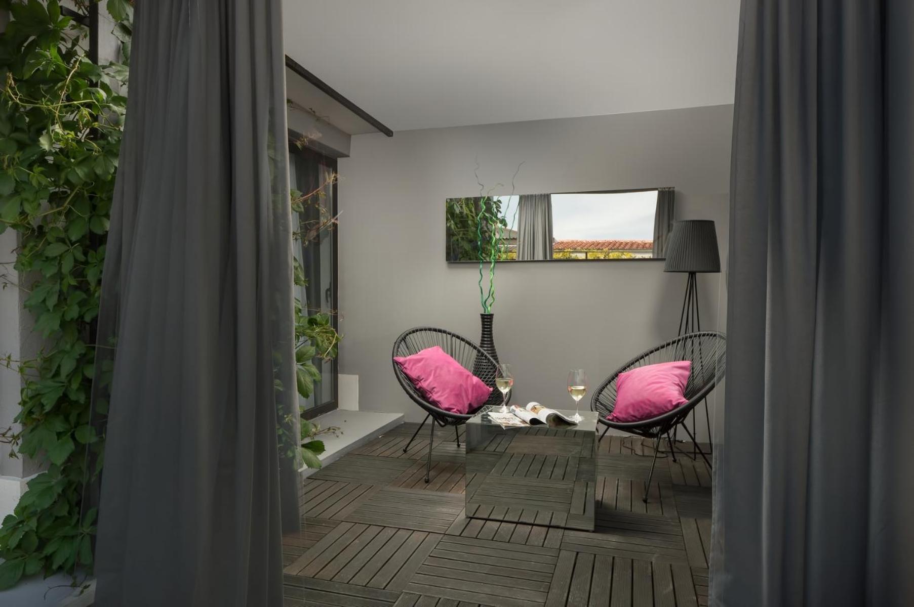 Boutique Hotel Chevalier By Bura Hotels - Adults Only Medulin Dış mekan fotoğraf
