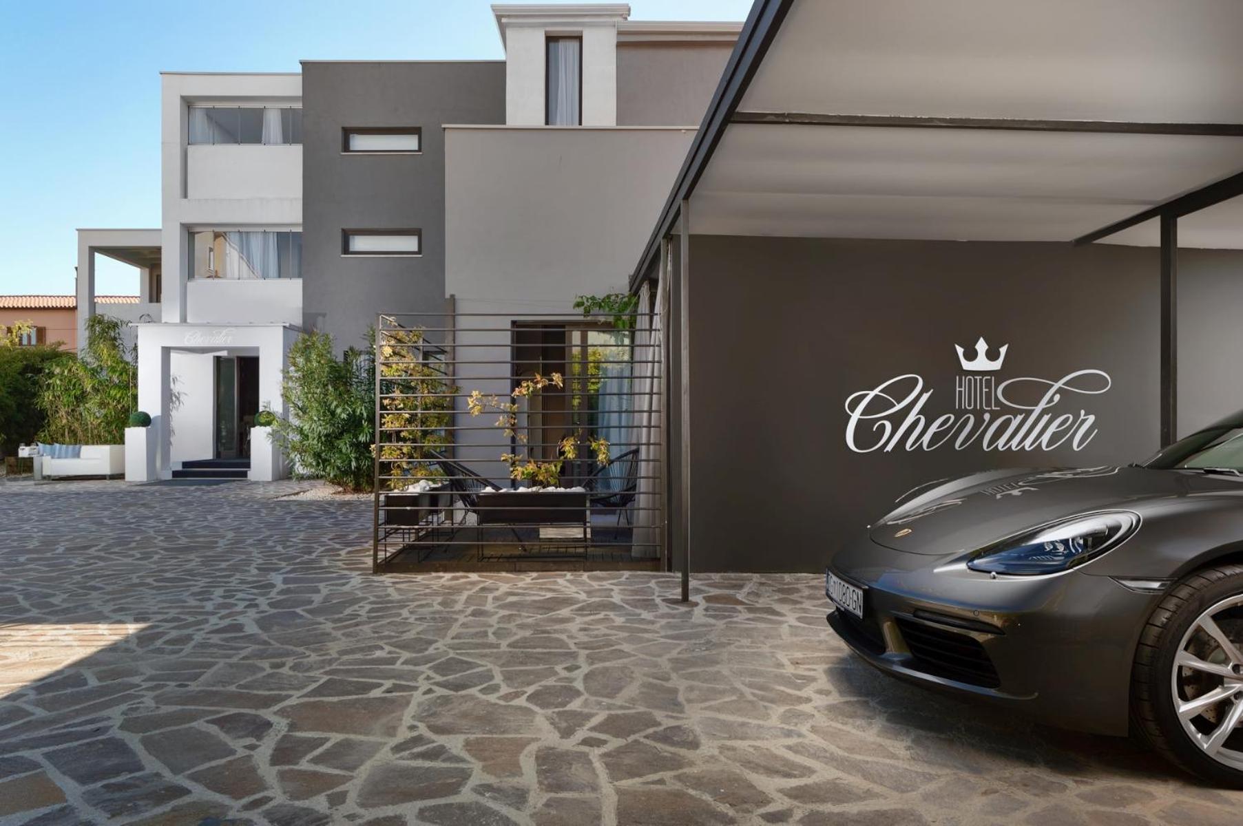 Boutique Hotel Chevalier By Bura Hotels - Adults Only Medulin Dış mekan fotoğraf