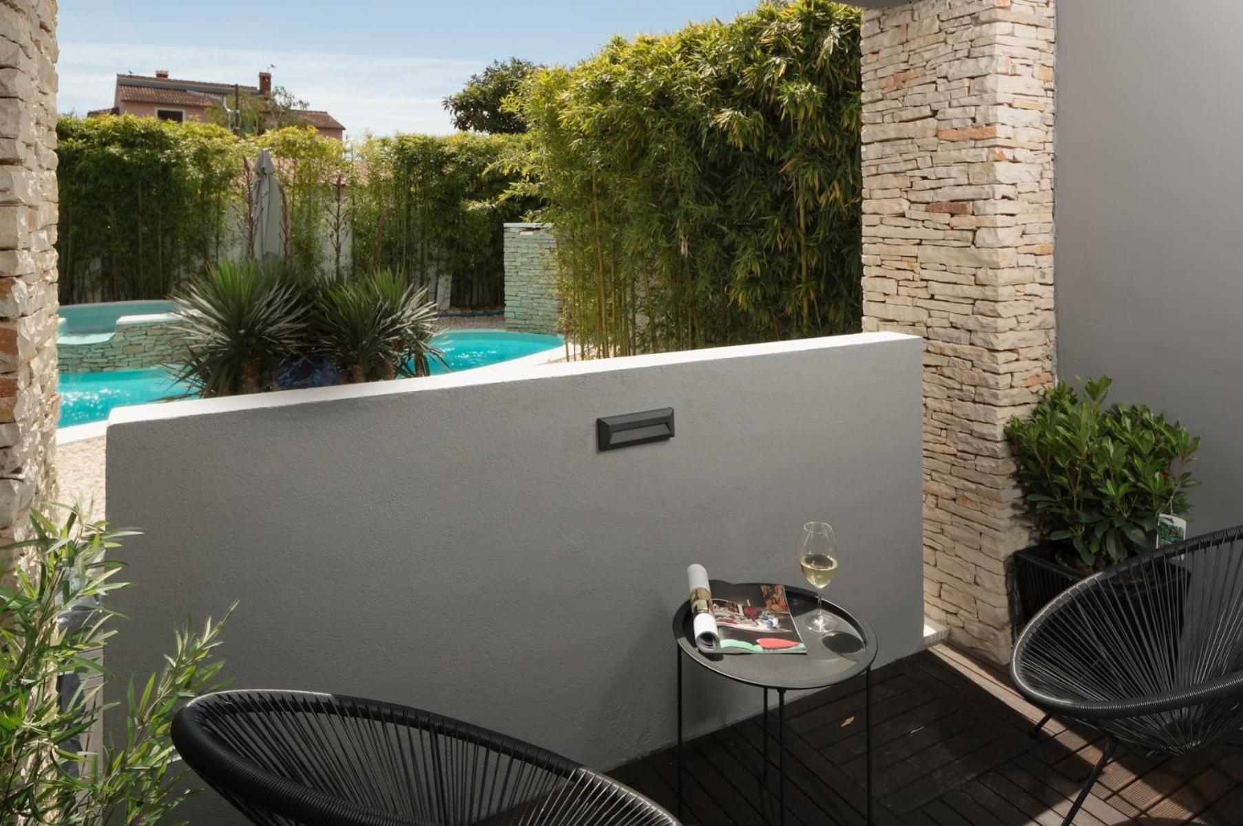 Boutique Hotel Chevalier By Bura Hotels - Adults Only Medulin Dış mekan fotoğraf