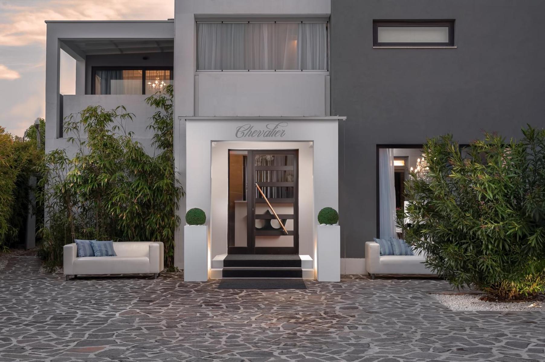 Boutique Hotel Chevalier By Bura Hotels - Adults Only Medulin Dış mekan fotoğraf