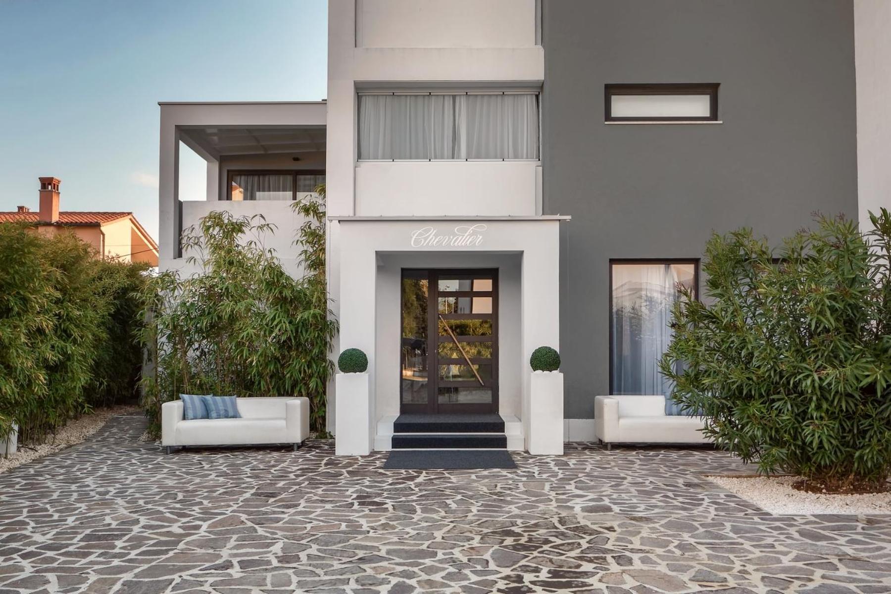 Boutique Hotel Chevalier By Bura Hotels - Adults Only Medulin Dış mekan fotoğraf