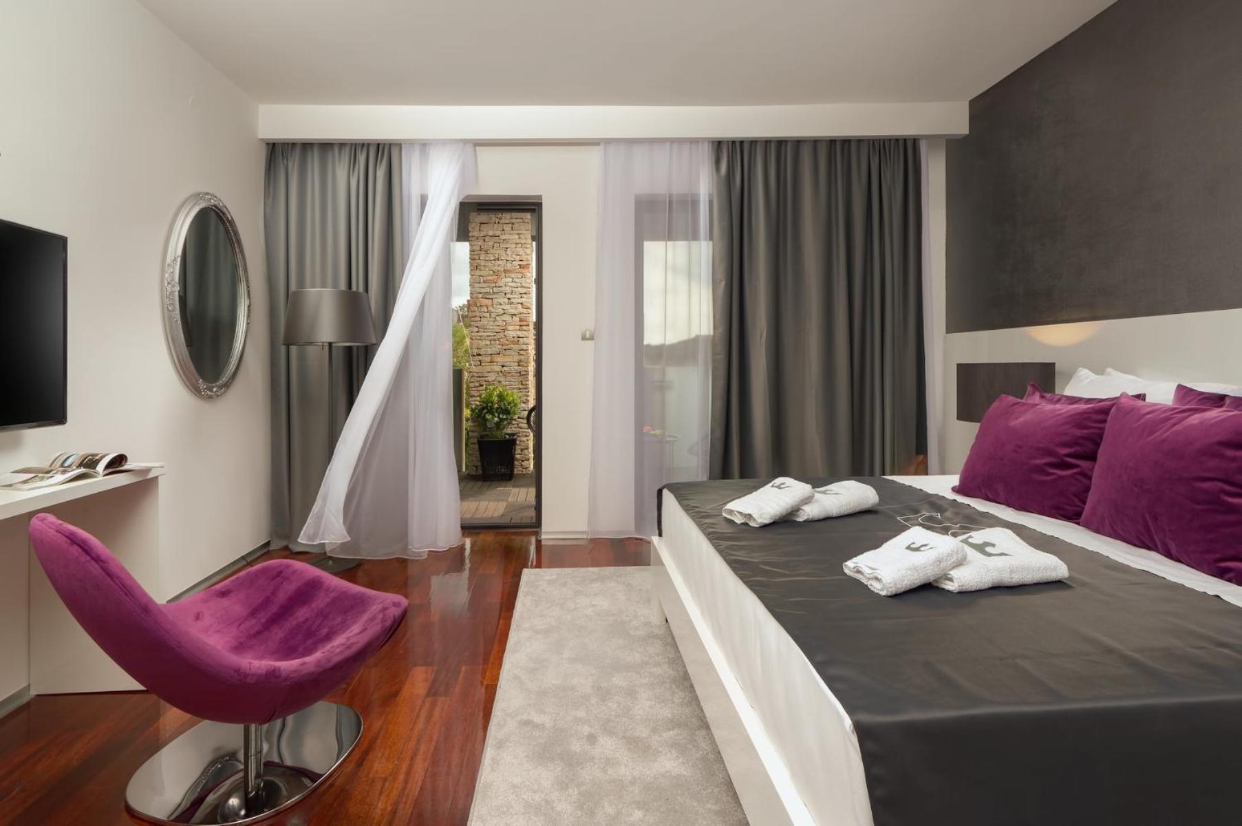 Boutique Hotel Chevalier By Bura Hotels - Adults Only Medulin Dış mekan fotoğraf