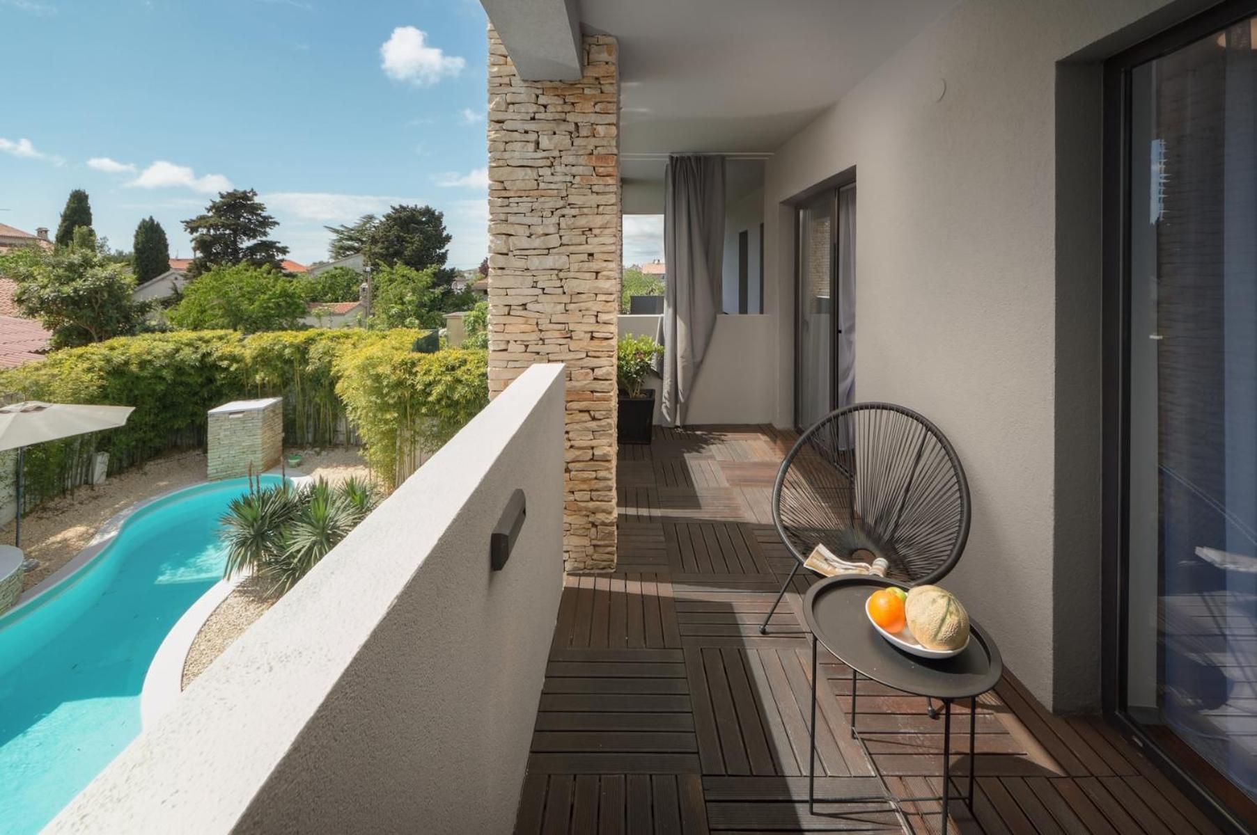 Boutique Hotel Chevalier By Bura Hotels - Adults Only Medulin Dış mekan fotoğraf